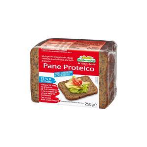 Pane proteico  250 gr.