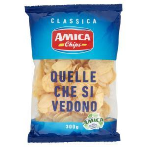 Patatine snack quelle che si vedono  190 gr