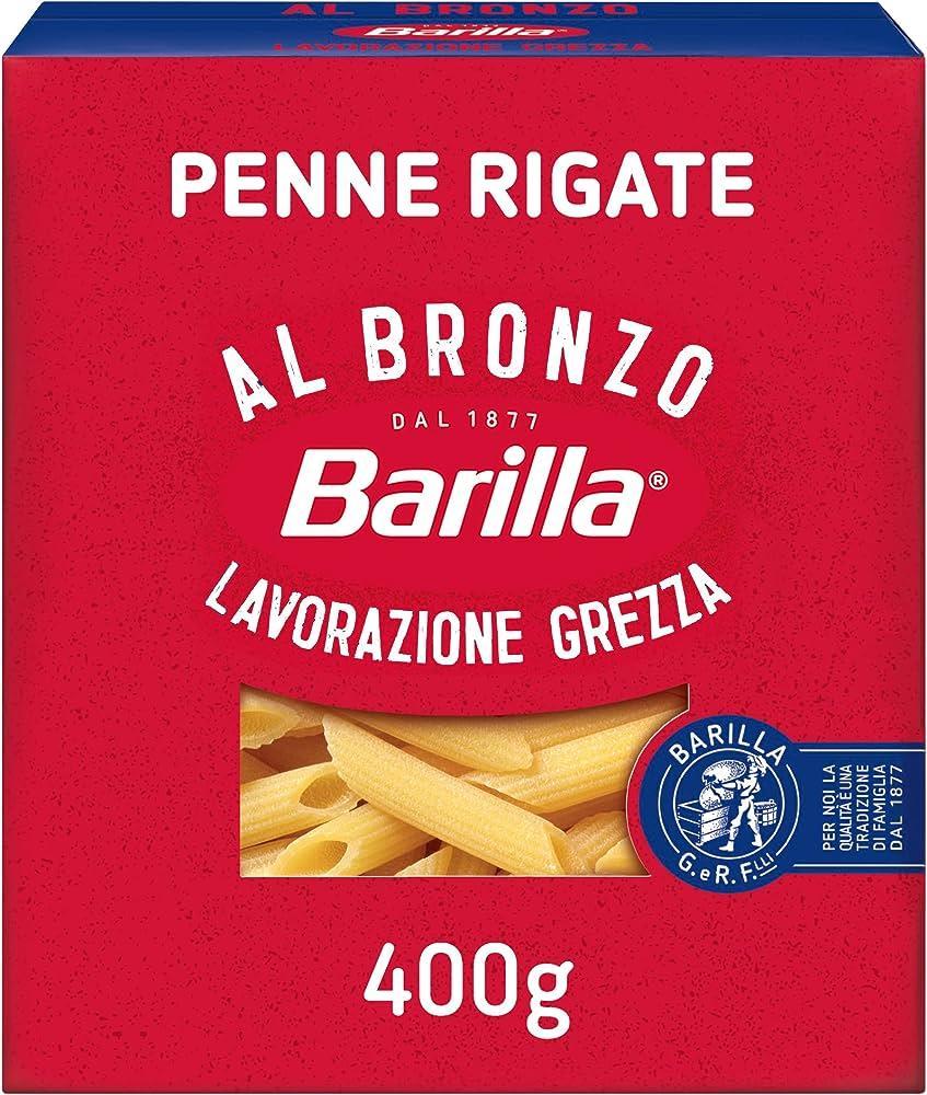 bronzo-penne-rigate-barilla-400gr