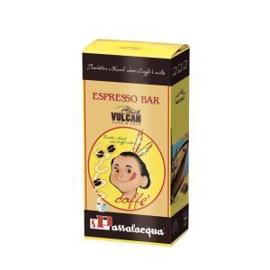 Caffè  black vulcan grani 500 gr.