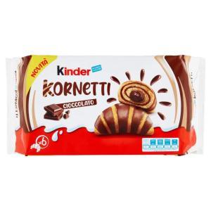 Croissant kornetti cioccolato  252gr