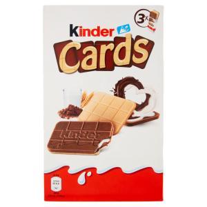 Merendina al cioccolato cards  76,8gr