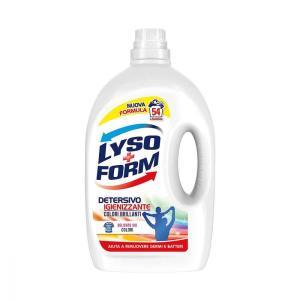 Detersivo liquido colore  54 lavaggi