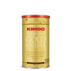 Caffè macinato gold lattina  400gr