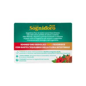 Tisana  plus regolax pro per l'equilibrio della flora intestinale x14 bustine 56 gr.