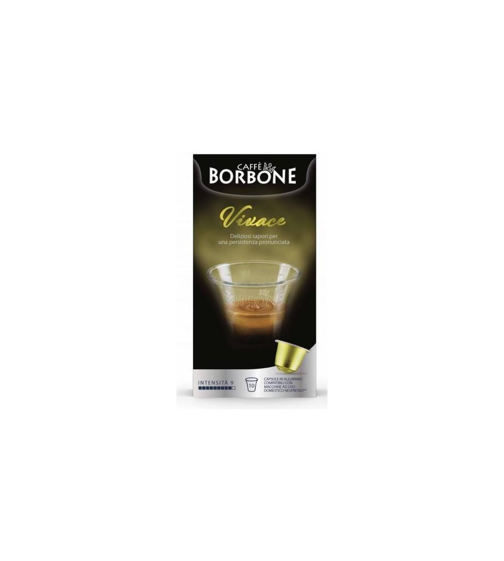 caffe-caps-vivace-borbone-10x5gr