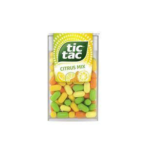 Caramelle  citrus mix t100 49 gr.