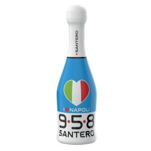 Spumante extra dry i love napoli baby  20cl