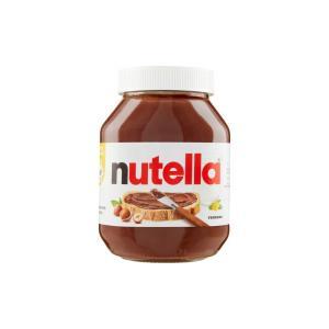 Barattolo nutella  950 gr.