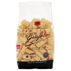 Pasta mezze maniche rigate  500g