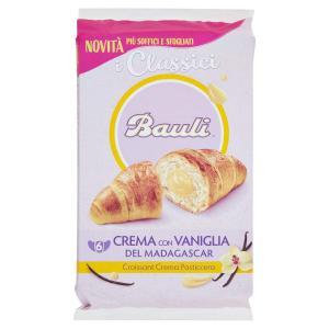 Merendina croissant crema  300gr