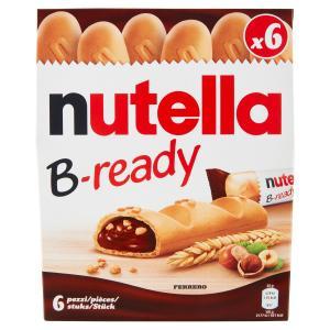 Merendina wafer b-ready  132gr