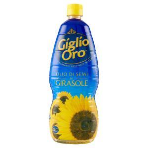 Olio girasole  pet 1 lt.