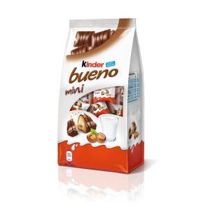 Cioccolato bueno mini  108gr