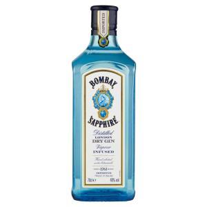 Gin bombay  70 cl.