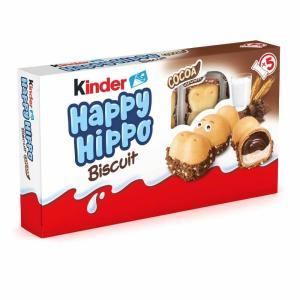 Merendina al cioccolato happy hippo cacao  103g