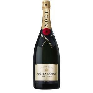 Champagne  imperial brut magnum 1,5 lt.