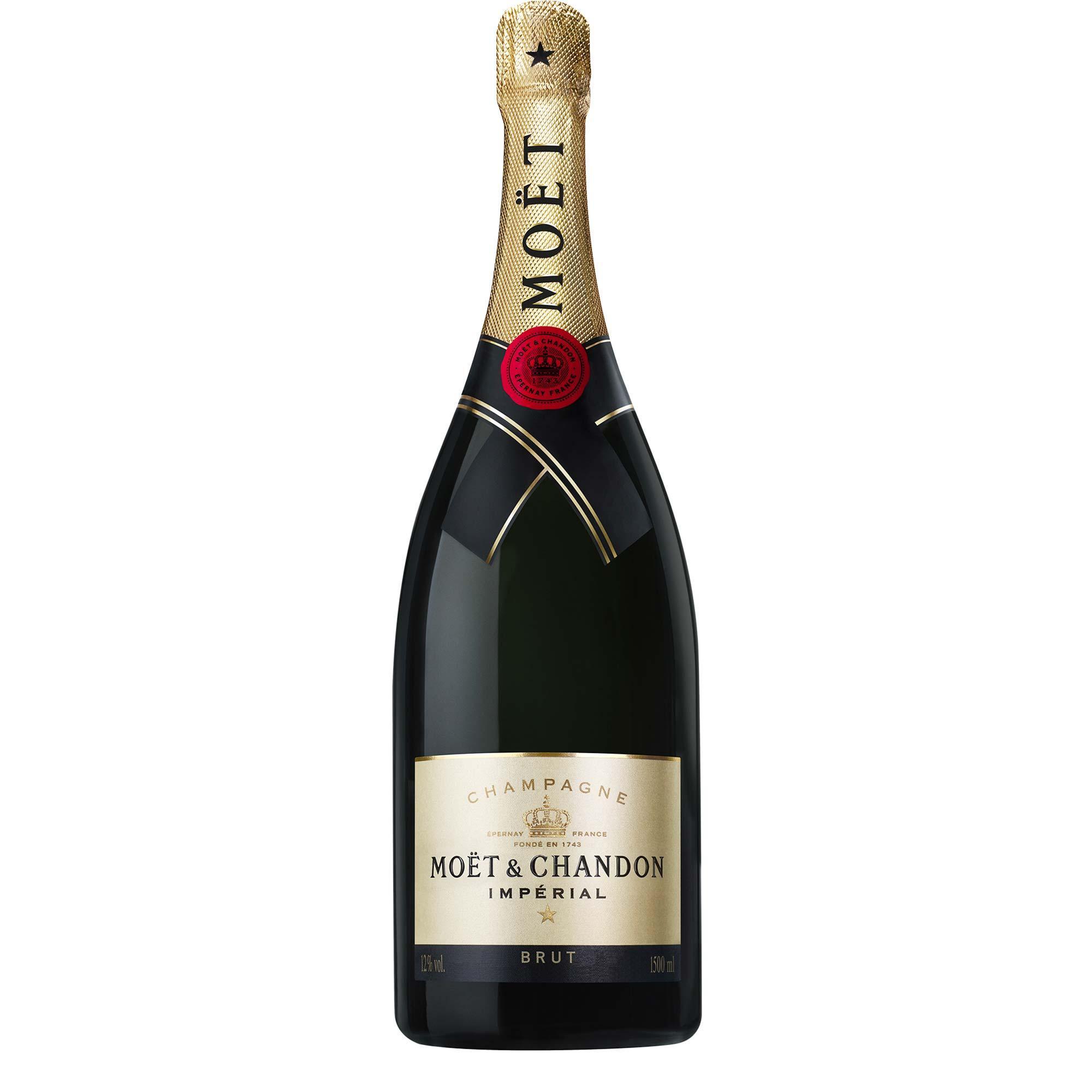 moet & chandon champagne moet & chandon imperial brut magnum 1,5 lt.