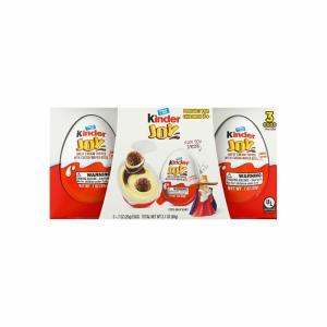 Merenda al cioccolato joy  3x20gr