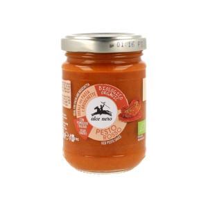 Pesto rosso pomodoro bio  130 gr.