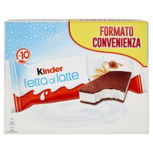 Merendina fetta al latte  280gr