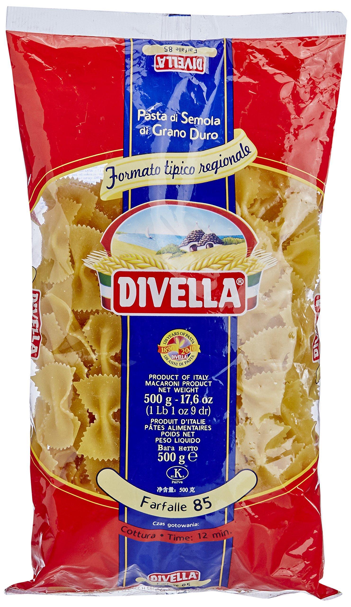 divella divella farfalle 500gr