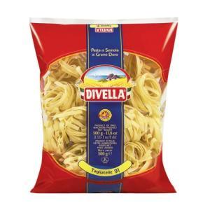 Pasta tagliatelle nidi  500 gr.