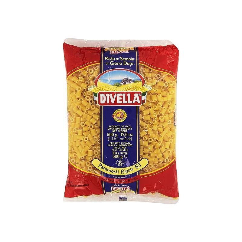 pasta-paternosti-rigati-divella-500-gr-front