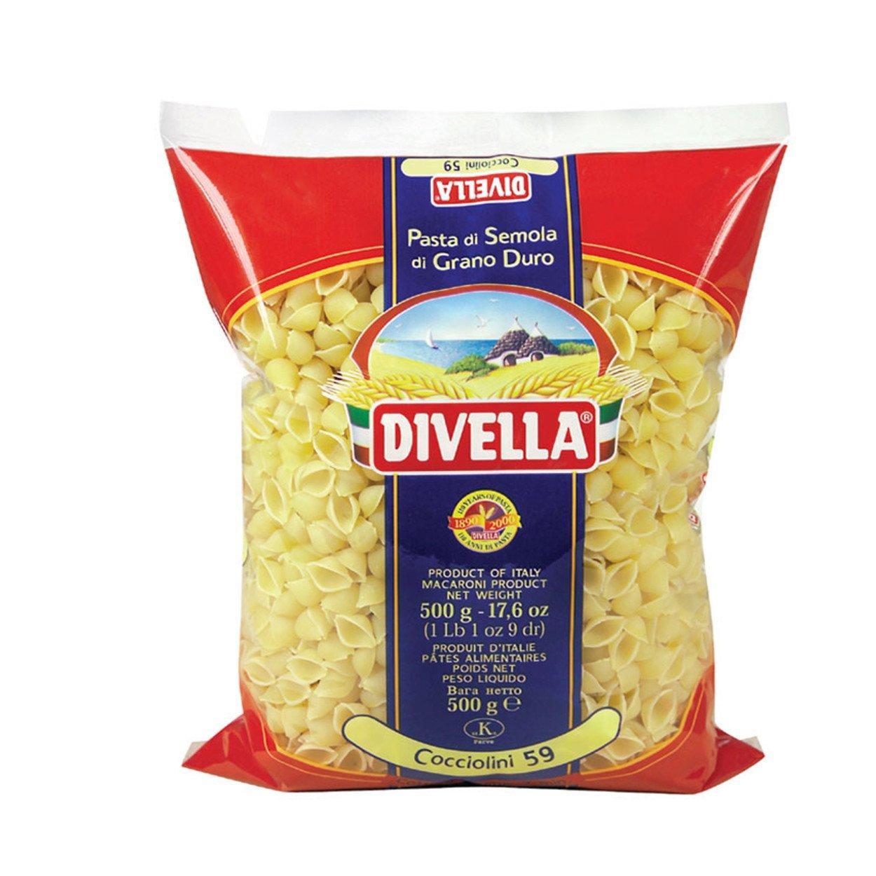 cocciolini-divella-500gr