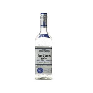 Tequila  silver 70 cl.