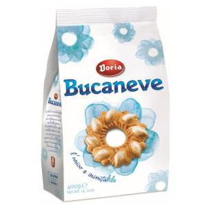 Biscotti bucaneve  400 gr.