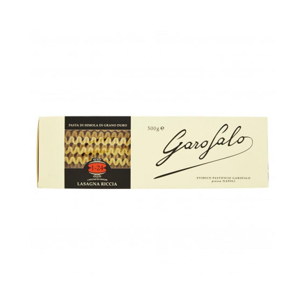 garofalo lasagna riccia garofalo 500 gr.