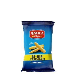 Croccantino al formaggio snack bi bip amica 100 gr