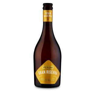 Birra gran riserva puro malto  50 cl.