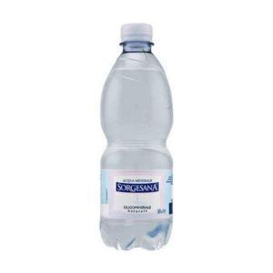 Acqua naturale pet  50 cl.