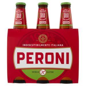 Birra senza glutine  3x33cl