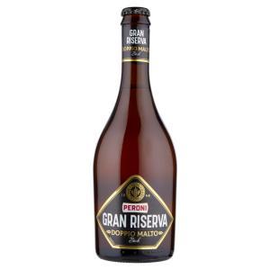 Birra gran riserva doppio malto  50 cl.