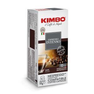 Caffè capsule nespresso intenso  10x5,5gr