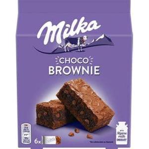 Merendina al cioccolato choco brownie  150gr