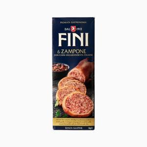 Zampone  carne italiana 1 kg.