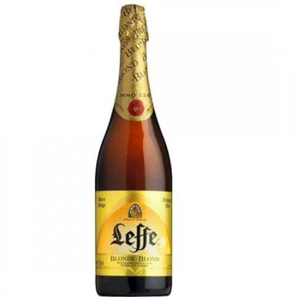 Birra Blond Leffe 750ml