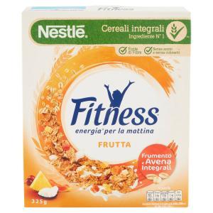 Cereali fitness & fruit nestle 325gr