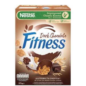 Cereali fitness dark chocolate nestle 375gr