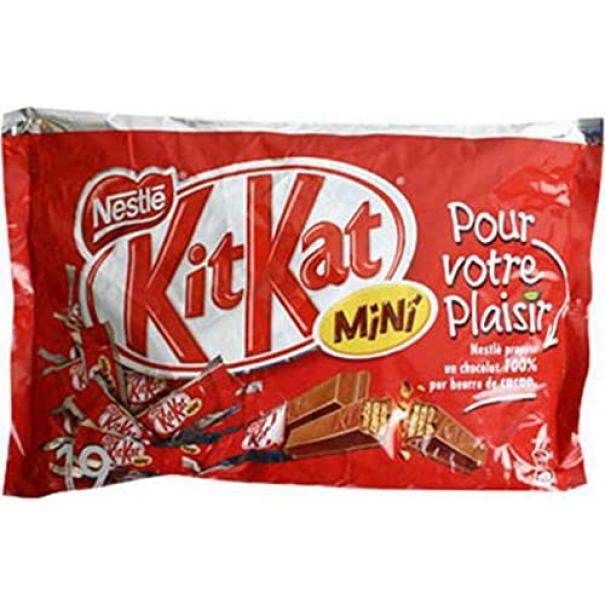 kit kat nestle' kit kat mini gr.17