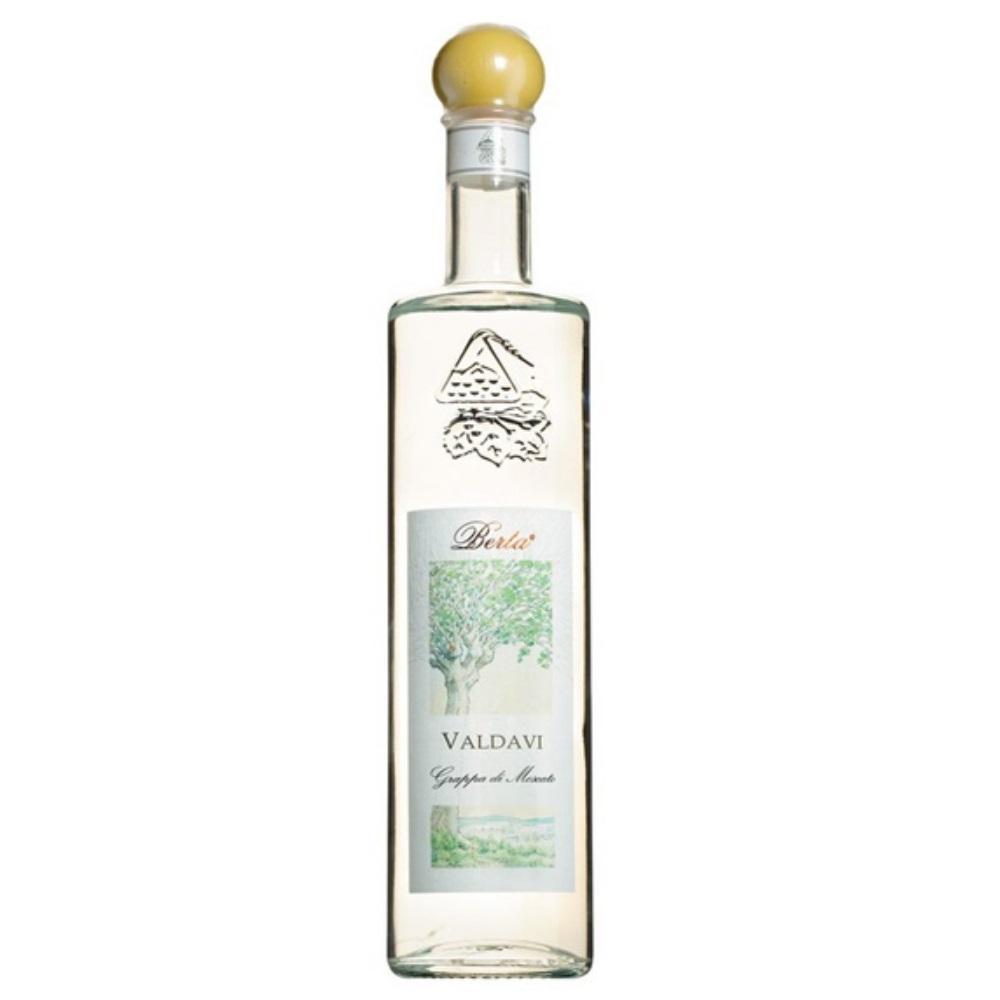 valdavi grappa berta valdavi 70cl