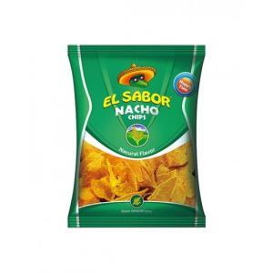 Patatine chips snack  nacho naturali 100 gr.