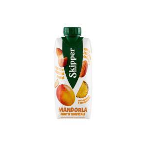 Succo  mandorla tropical 330 ml.