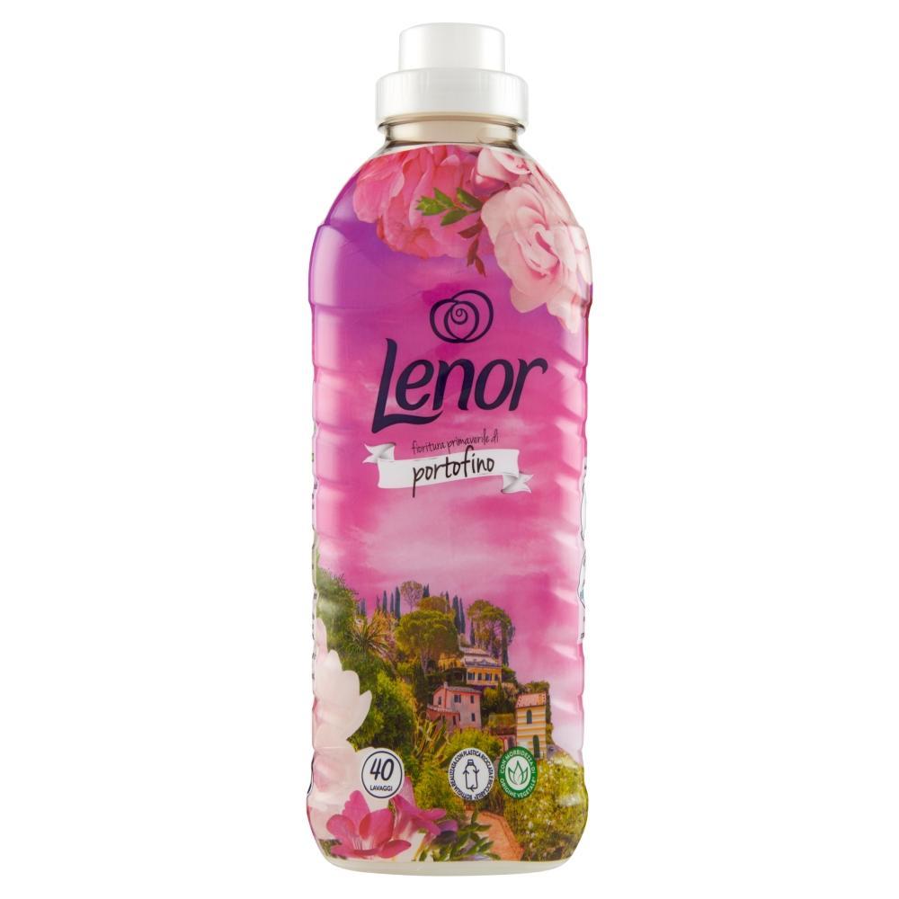 AMMORBIDENTE PORTOFINO 40LAV LENOR 840ML