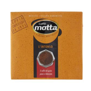 Caffe macinato l intenso  250gr