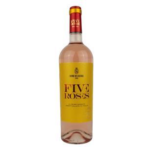 Vino rosato five roses salento igt 75 cl.